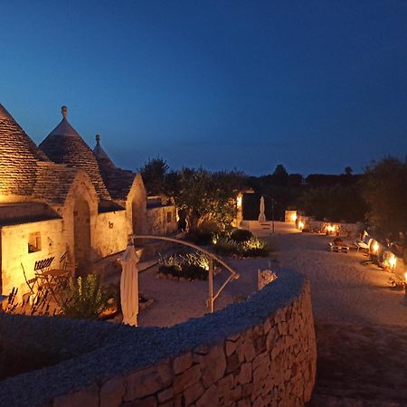 卡斯特拉纳格罗泰 Trulli Don Pietro旅馆 外观 照片