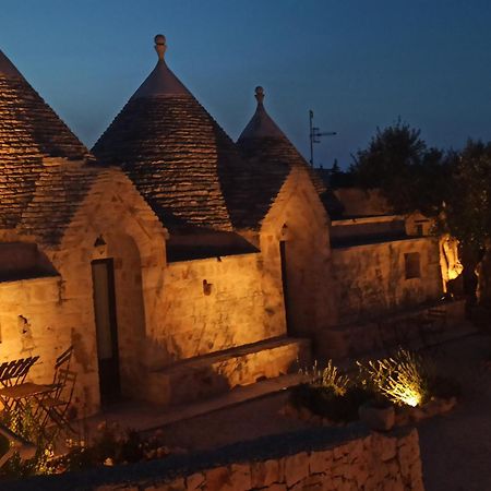 卡斯特拉纳格罗泰 Trulli Don Pietro旅馆 外观 照片