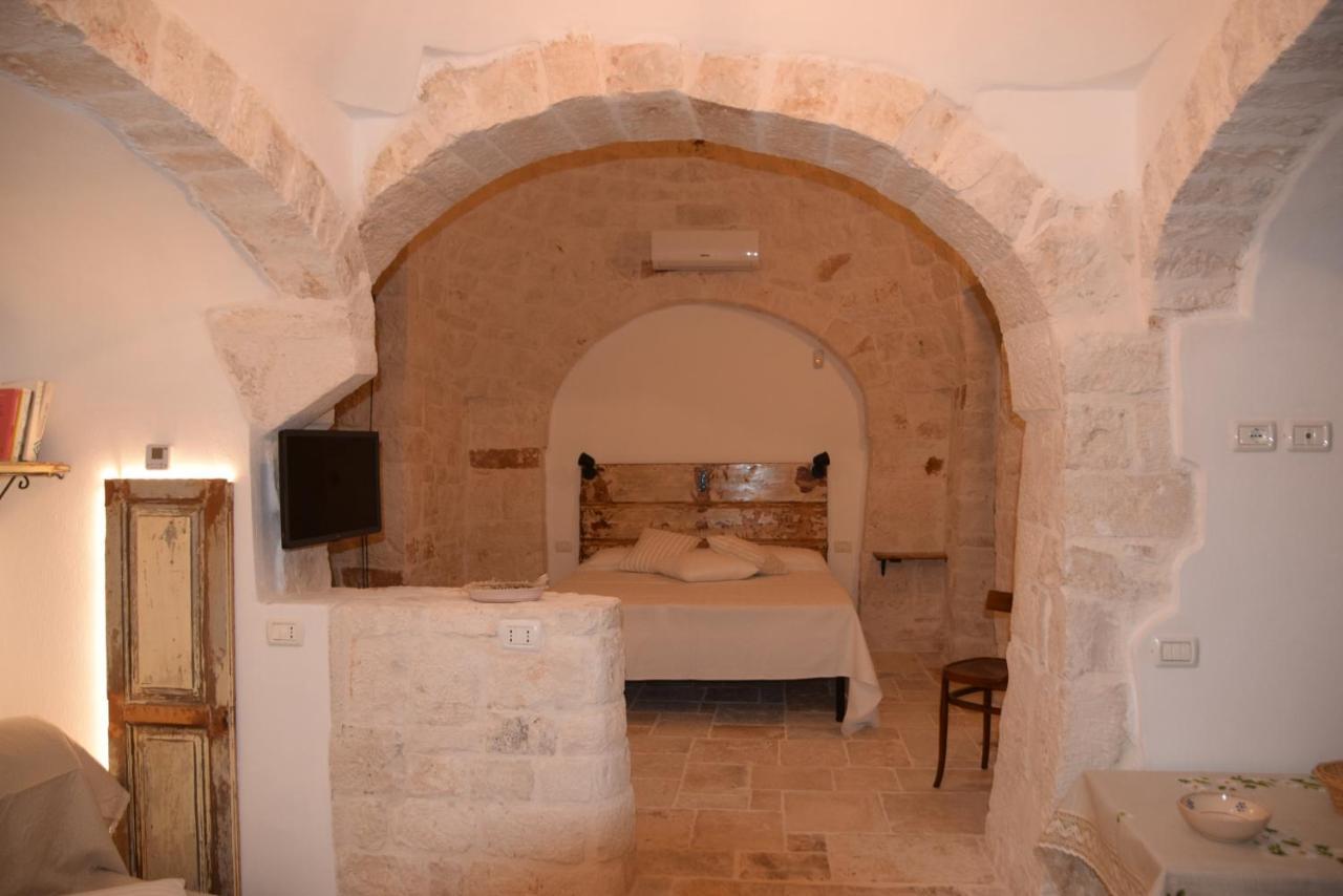 卡斯特拉纳格罗泰 Trulli Don Pietro旅馆 外观 照片