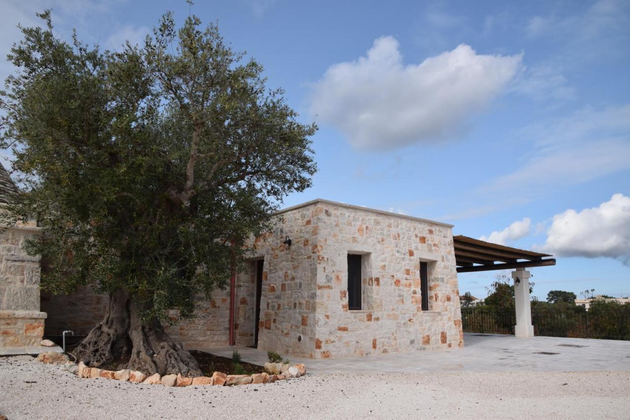 卡斯特拉纳格罗泰 Trulli Don Pietro旅馆 外观 照片