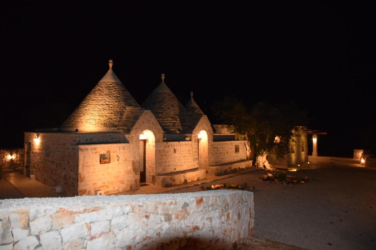 卡斯特拉纳格罗泰 Trulli Don Pietro旅馆 外观 照片