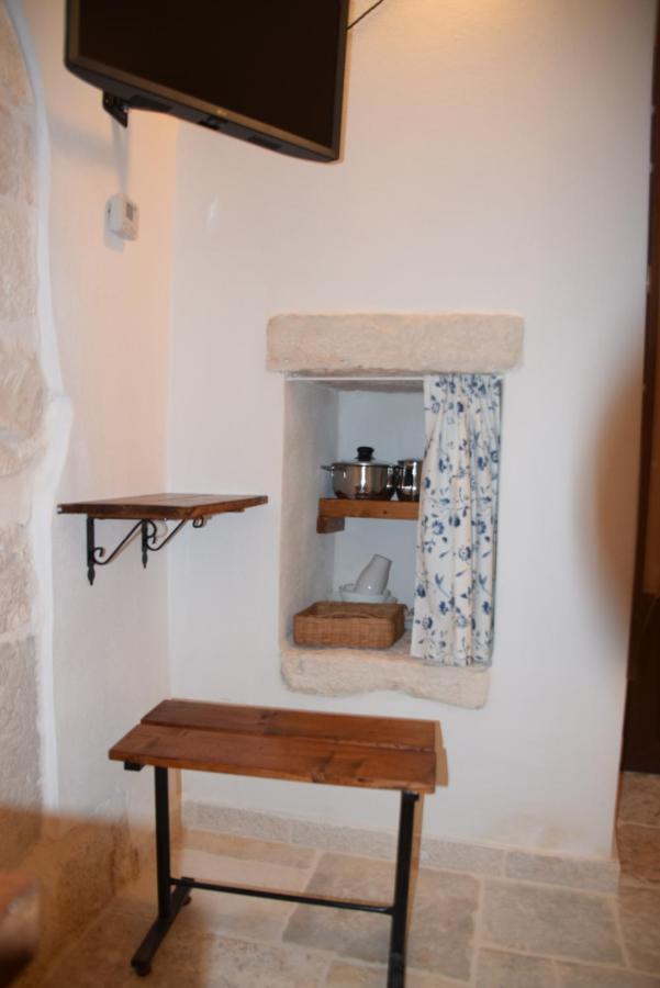 卡斯特拉纳格罗泰 Trulli Don Pietro旅馆 外观 照片