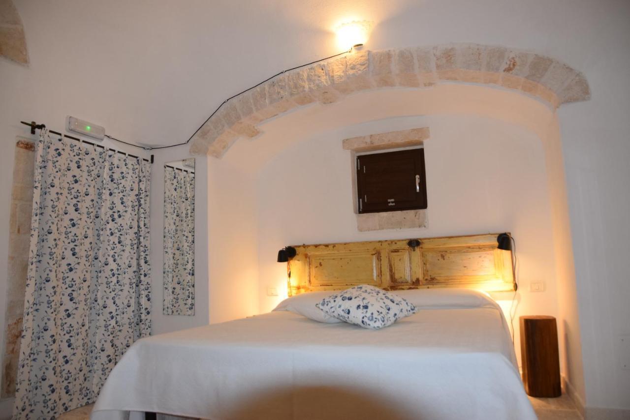 卡斯特拉纳格罗泰 Trulli Don Pietro旅馆 外观 照片