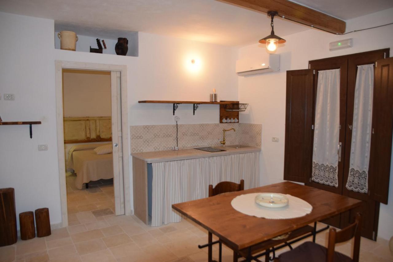 卡斯特拉纳格罗泰 Trulli Don Pietro旅馆 外观 照片