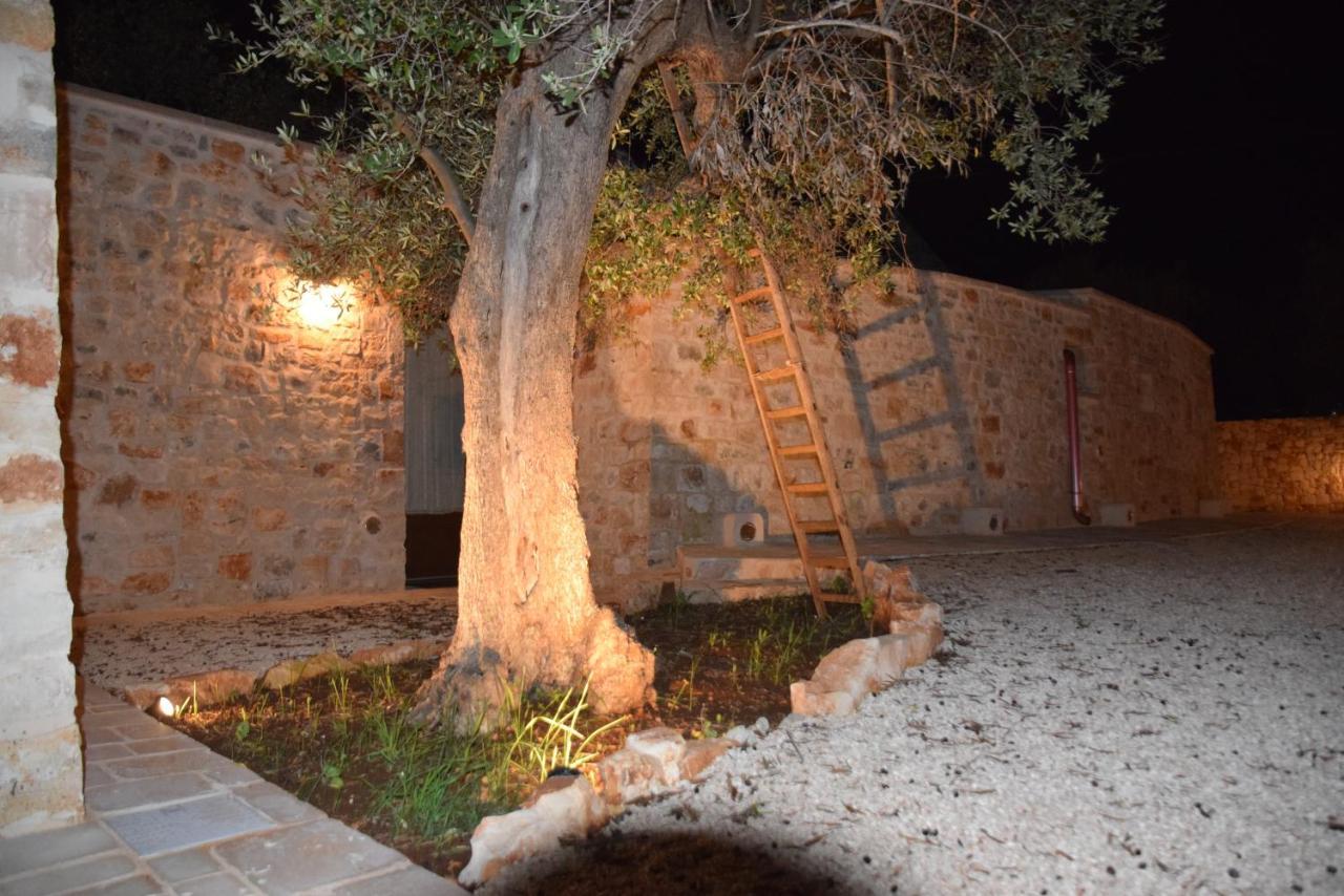 卡斯特拉纳格罗泰 Trulli Don Pietro旅馆 外观 照片