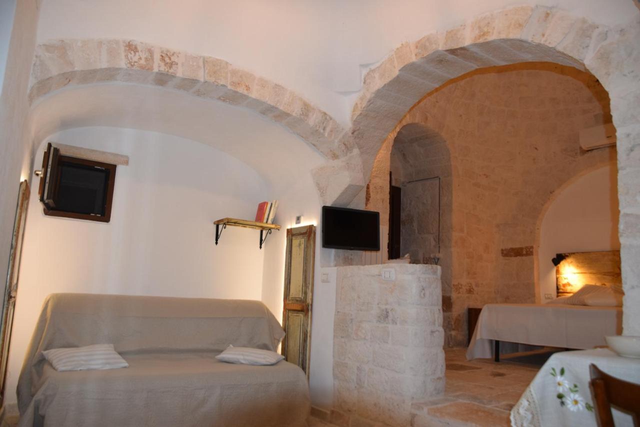 卡斯特拉纳格罗泰 Trulli Don Pietro旅馆 外观 照片