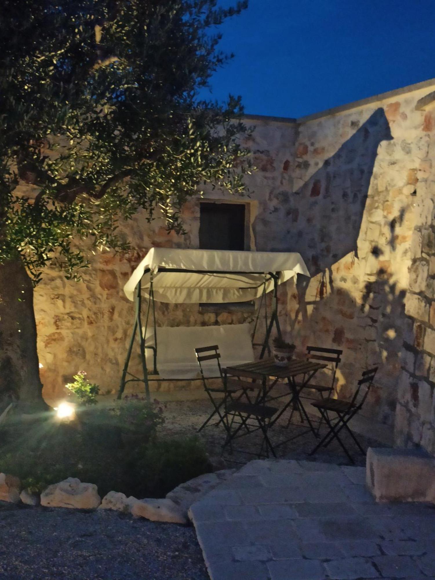 卡斯特拉纳格罗泰 Trulli Don Pietro旅馆 外观 照片